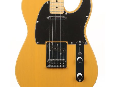 Fender Player Series Telecaster Butterscotch Blonde 2018 Cheap