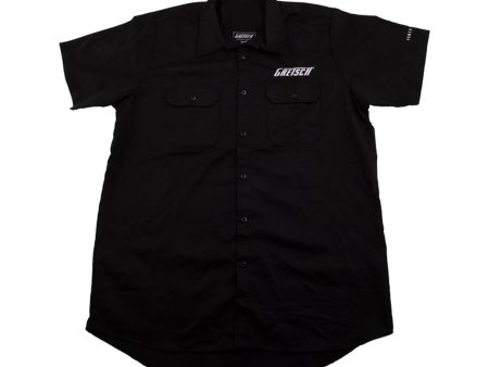 Gretsch Streamliner Work Shirt Hot on Sale