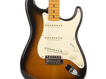 Fender Eric Johnson Stratocaster 2-Tone Sunburst 2005 Online