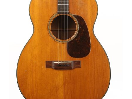 1948 Martin 0-18T Tenor Guitar Natural Sale