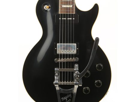 Gibson Custom Shop 1956 Les Paul Standard Reissue VOS Ebony Made 2 Measure Online Sale