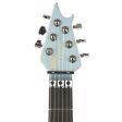 EVH Wolfgang Special Ebony Fingerboard Ice Blue Metallic 2020 Online Sale