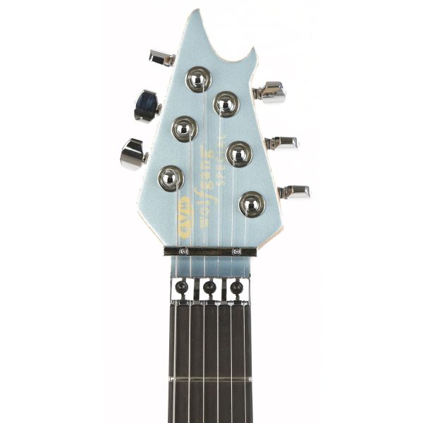 EVH Wolfgang Special Ebony Fingerboard Ice Blue Metallic 2020 Online Sale