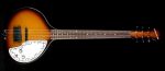 Danelectro Baby Sitar Sunburst Hot on Sale