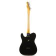 Fender Custom Shop 1954 Telecaster Aged Black Relic Online