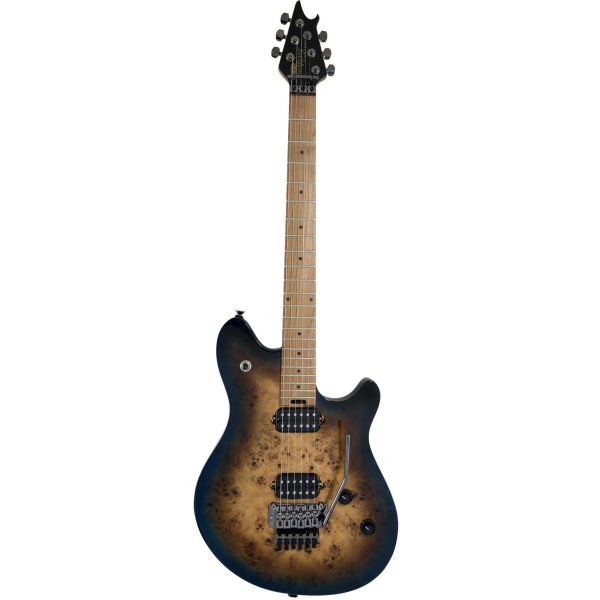 EVH Wolfgang WG Standard Exotic Baked Midnight Sunset 2019 Online now