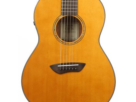 Yamaha CSF-TA TransAcoustic Acoustic-Electric Natural Online