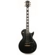 Gibson Custom Shop Les Paul Custom VOS Ebony with Gold Hardware Online