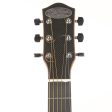 McPherson Touring Carbon Fiber Guitar Acoustic-Electric Orange Binding For Discount