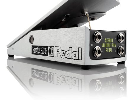 Ernie Ball 500K Stereo Volume Pan Pedal Cheap