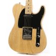 Fender American Standard Telecaster Natural 2014 Online Sale