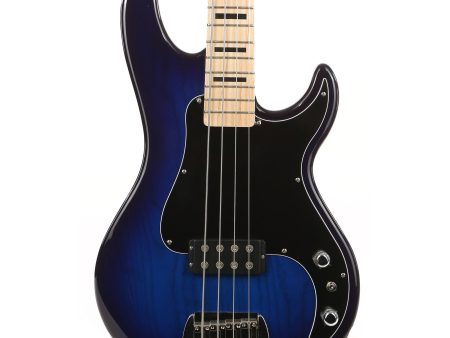 G&L Kiloton Bass Blueburst 2017 For Sale