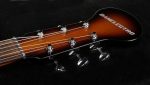 Danelectro Baby Sitar Sunburst Hot on Sale