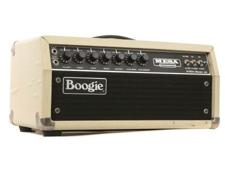 Mesa Boogie Mark III  No Stripe  White Tolex 1985 For Cheap