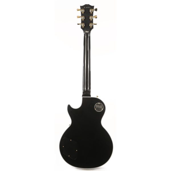 Gibson Custom Shop Les Paul Custom VOS Ebony with Gold Hardware Online