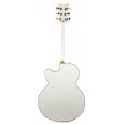 Gretsch G5022CWFE Rancher Falcon Acoustic Guitar White Cheap