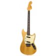 1966 Fender Duo-Sonic II Stripped Natural Fashion