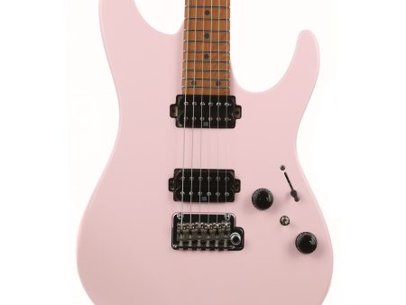 Ibanez AZ Prestige AZ2402 Pink Flat Online now