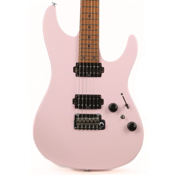 Ibanez AZ Prestige AZ2402 Pink Flat Online now