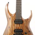 Ibanez RGA60AL RGA Axion Label Antique Brown Stained For Discount