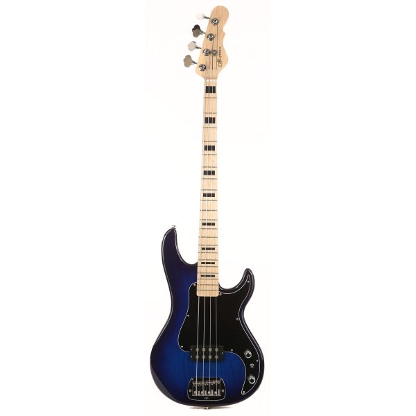 G&L Kiloton Bass Blueburst 2017 For Sale