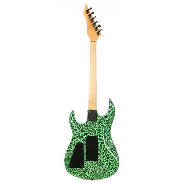 BC Rich ST-III Green Crackle 1987 For Sale