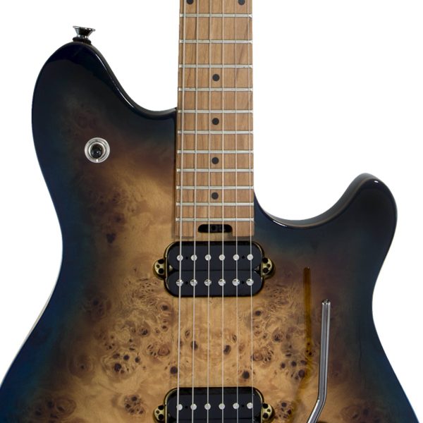 EVH Wolfgang WG Standard Exotic Baked Midnight Sunset 2019 Online now