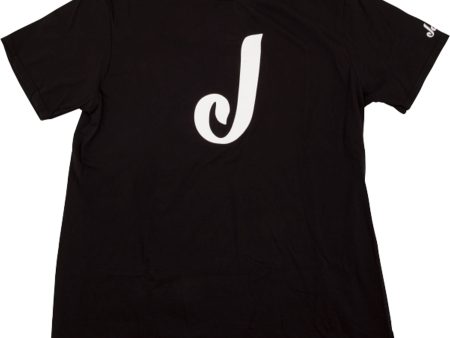 Jackson J-Logo T-Shirt Black For Sale