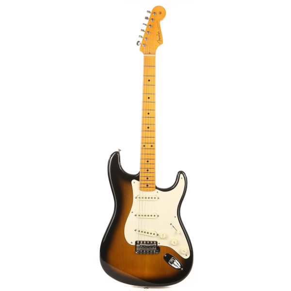 Fender Eric Johnson Stratocaster 2-Tone Sunburst 2005 Online