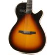 Godin Multiac Duet Ambiance Acoustic Sunburst on Sale