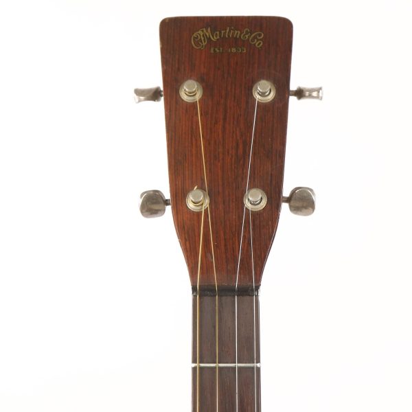 1948 Martin 0-18T Tenor Guitar Natural Sale