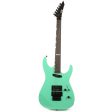 ESP LTD Mirage Deluxe  87 Turquoise Hot on Sale