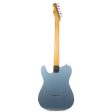 Fender Custom Shop 1959 Esquire Custom Journeyman Relic Faded Lake Placid Blue 2018 Online now