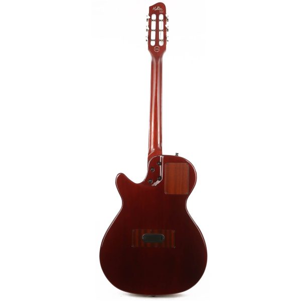 Godin Multiac Duet Ambiance Acoustic Sunburst on Sale