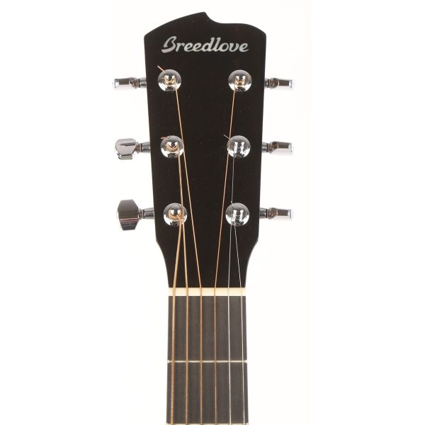 Breedlove Legacy Dreadnought Acoustic-Electric Sunburst For Sale