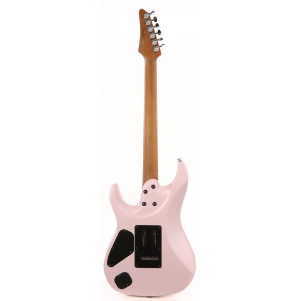 Ibanez AZ Prestige AZ2402 Pink Flat Online now