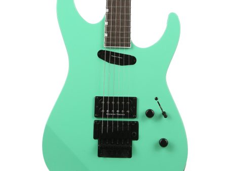 ESP LTD Mirage Deluxe  87 Turquoise Hot on Sale