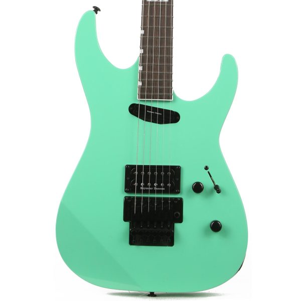 ESP LTD Mirage Deluxe  87 Turquoise Hot on Sale