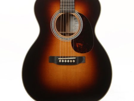 Martin 000-28M Limited Edition Eric Clapton Model Acoustic Sunburst 2009 Online Sale