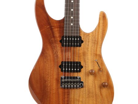 Suhr Modern Koa Natural Gloss Online