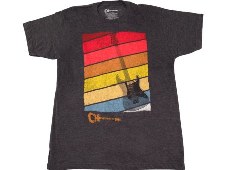 Charvel Sunset T-Shirt on Sale