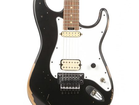 Charvel Super Stock SC1 Black Relic 2019 Online now