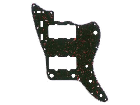 Fender American Vintage Jazzmaster Pickguard Brown Shell For Sale