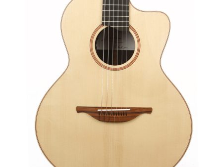 Lowden S-32J Nylon String Acoustic Natural Hot on Sale