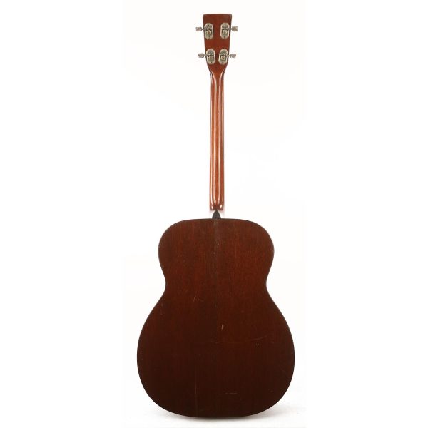 1948 Martin 0-18T Tenor Guitar Natural Sale