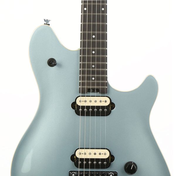 EVH Wolfgang Special Ebony Fingerboard Ice Blue Metallic 2020 Online Sale