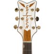 Gretsch G5022CWFE Rancher Falcon Acoustic Guitar White Cheap