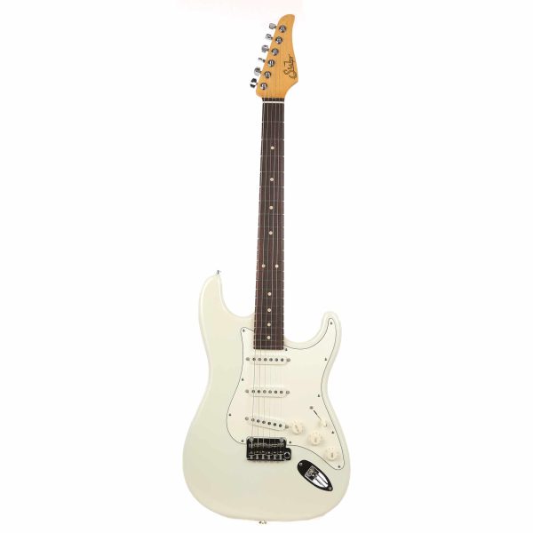 Suhr Classic S Olympic White Online now