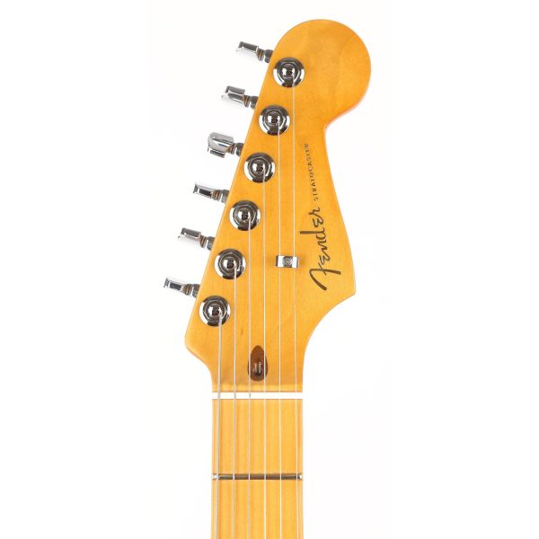 Fender American Ultra Stratocaster HSS Texas Tea 2019 Fashion