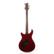 PRS Custom 24 Wood Library West Coast Flame Maple and Rosewood Neck Charcoal Cherry Burst 2020 Online Hot Sale